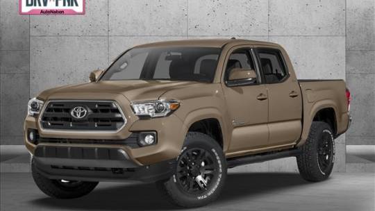 2017 Toyota Tacoma SR5 — Pickup Truck — 113,864 mi — Littleton, CO
