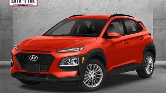 2019 Hyundai Kona SEL — SUV — 69,988 mi — Littleton, CO