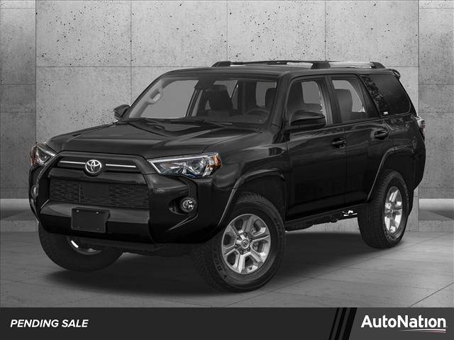 2020 Toyota 4Runner SR5 Premium — SUV — 82,643 mi — Littleton, CO