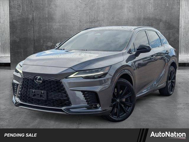 2023 Lexus RX RX 500h F SPORT Performance — SUV — 30,179 mi — Littleton, CO