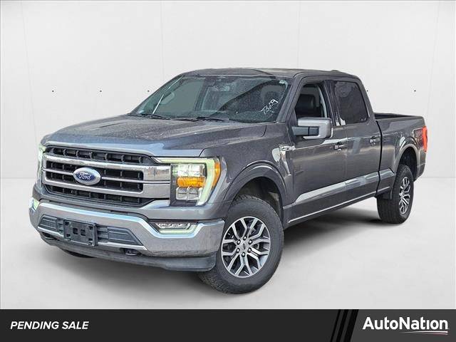 2022 Ford F-150 Lariat — Pickup Truck — 35,564 mi — Littleton, CO