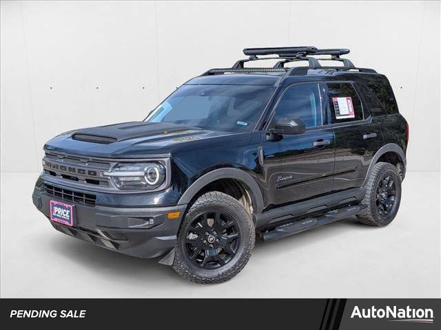 2023 Ford Bronco Sport Big Bend — SUV — 25,795 mi — Littleton, CO