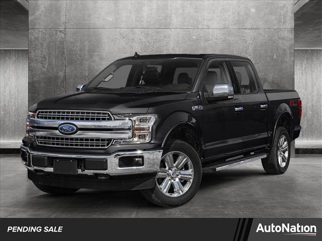 2019 Ford F-150 Lariat — Pickup Truck — 128,810 mi — Littleton, CO
