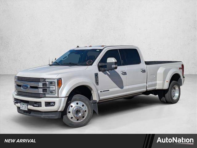 2019 Ford Super Duty F-450 Limited — Pickup Truck — 51,015 mi — Littleton, CO