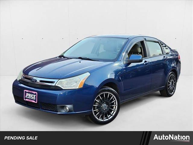 2009 Ford Focus SES — Sedan — 114,180 mi — Littleton, CO
