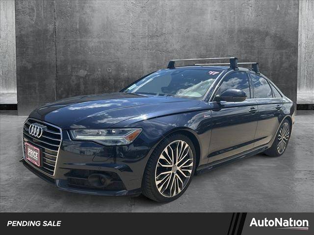 2017 Audi A6 Premium Plus — Sedan — 75,611 mi — Littleton, CO