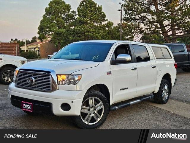 2012 Toyota Tundra Limited — Pickup Truck — 151,389 mi — Littleton, CO