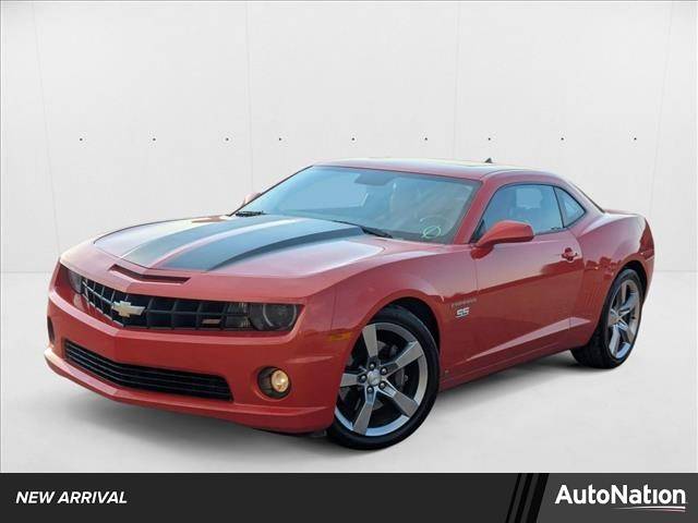 2010 Chevrolet Camaro 2SS — Coupe — 105,227 mi — Littleton, CO