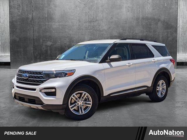 2020 Ford Explorer XLT — SUV — 85,505 mi — Littleton, CO