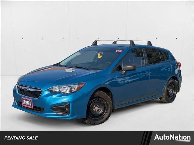 2019 Subaru Impreza 2.0i — Hatchback — 103,661 mi — Littleton, CO