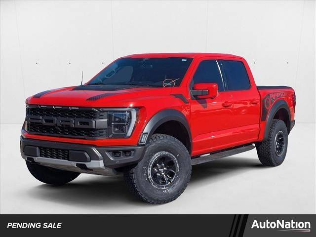 2022 Ford F-150 Raptor — Pickup Truck — 75,964 mi — Littleton, CO