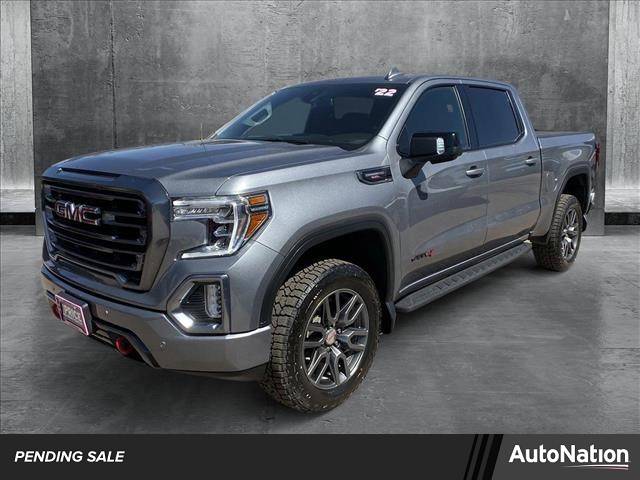 2022 GMC Sierra 1500 Limited AT4 — Pickup Truck — 68,124 mi — Littleton, CO