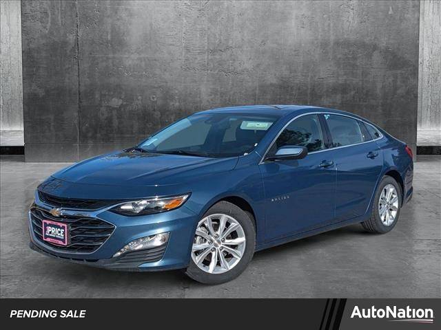 2024 Chevrolet Malibu LT — Sedan — 13,107 mi — Littleton, CO