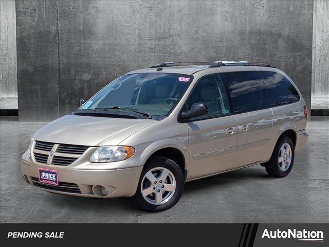 2005 Dodge Caravan SXT — Minivan — 137,713 mi — Littleton, CO