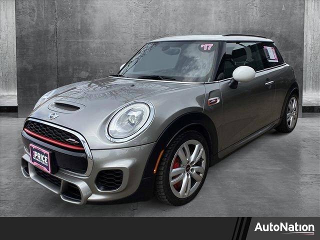 2017 MINI Hardtop John Cooper Works — Hatchback — 25,459 mi — Littleton, CO