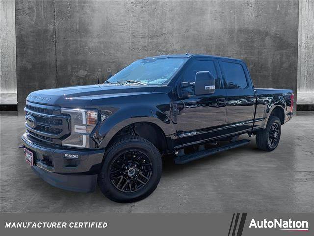 2022 Ford Super Duty F-250 LARIAT — Pickup Truck — 46,959 mi — Littleton, CO