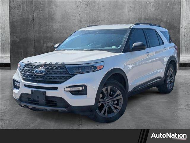 2021 Ford Explorer XLT — SUV — 22,266 mi — Littleton, CO