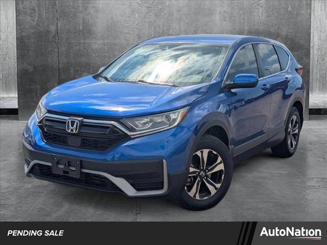 2022 Honda CR-V Special Edition — SUV — 24,521 mi — Littleton, CO