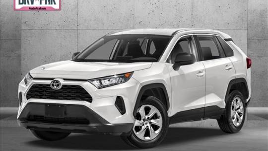 2021 Toyota RAV4 LE — SUV — 91,382 mi — Littleton, CO