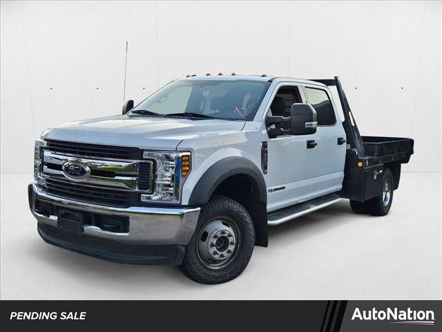 2018 Ford Super Duty F-350 Chassis Cab XLT — Chassis Cab Truck — 118,194 mi — Littleton, CO
