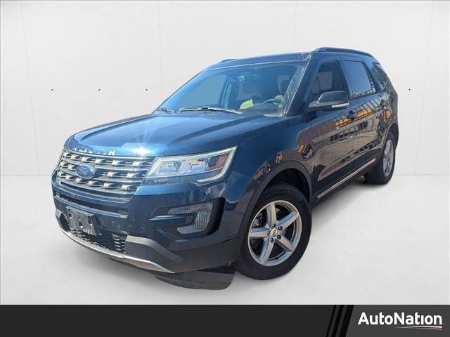 2017 Ford Explorer XLT — SUV — 75,875 mi — Littleton, CO