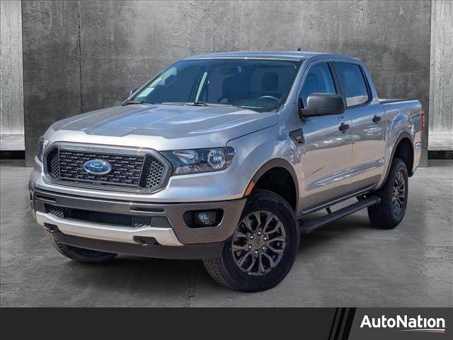 2022 Ford Ranger XLT — Pickup Truck — 27,237 mi — Littleton, CO