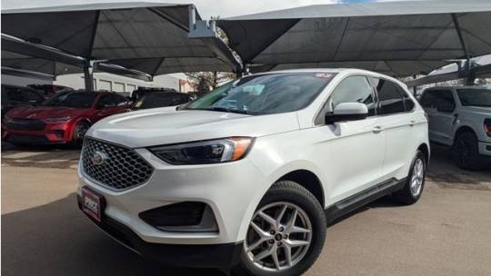 2023 Ford Edge SEL — SUV — 44,238 mi — Littleton, CO