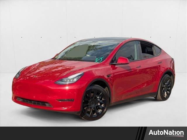 2020 Tesla Model Y Long Range — SUV — 84,073 mi — Littleton, CO