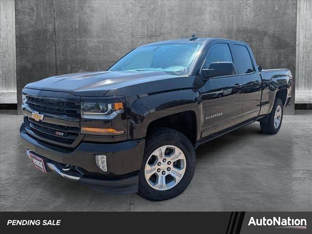 2018 Chevrolet Silverado 1500 LT — Pickup Truck — 90,750 mi — Littleton, CO