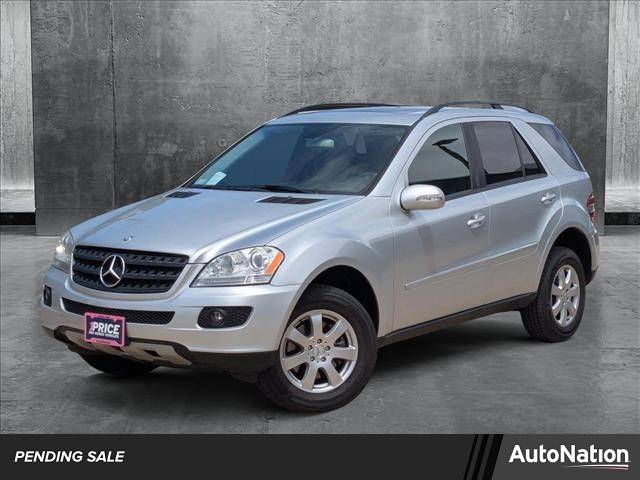 2006 Mercedes-Benz M-Class ML 350 — SUV — 79,798 mi — Littleton, CO