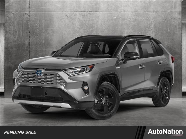 2021 Toyota RAV4 Hybrid XSE — SUV — 53,355 mi — Littleton, CO