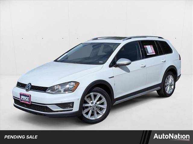 2017 Volkswagen Golf Alltrack S — Wagon — 135,551 mi — Littleton, CO