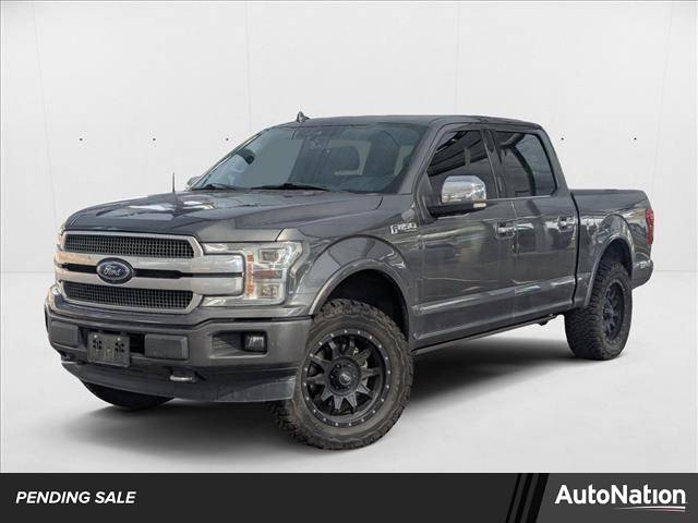 2018 Ford F-150 Platinum — Pickup Truck — 71,675 mi — Littleton, CO