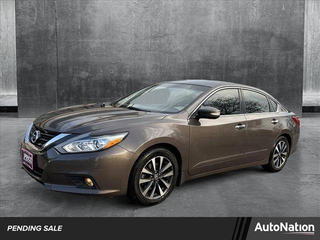 2016 Nissan Altima 2.5 SL — Sedan — 96,075 mi — Littleton, CO