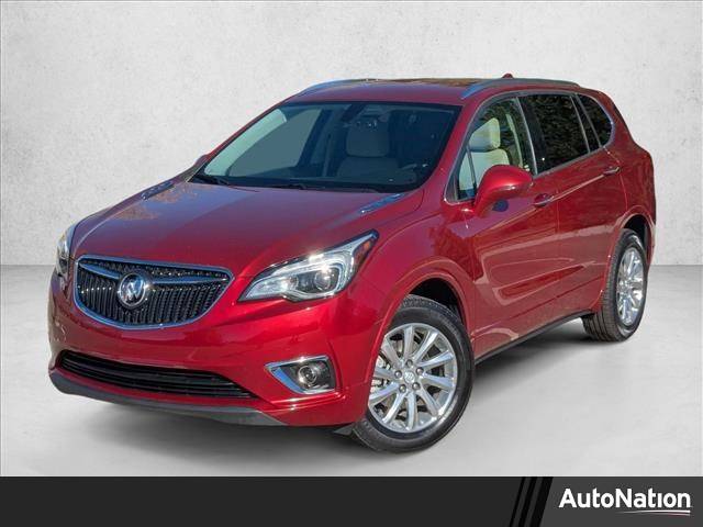 2019 Buick Envision Essence — SUV — 73,335 mi — Littleton, CO