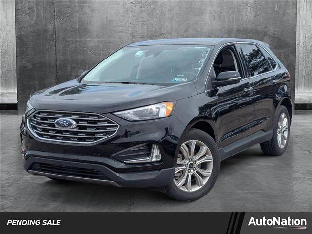 2024 Ford Edge Titanium — SUV — 31,173 mi — Littleton, CO