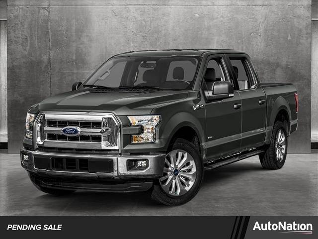 2016 Ford F-150 XLT — Pickup Truck — 87,747 mi — Littleton, CO