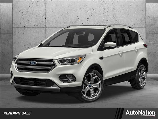 2017 Ford Escape Titanium — SUV — 92,809 mi — Littleton, CO