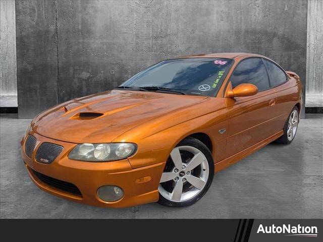 2006 Pontiac GTO