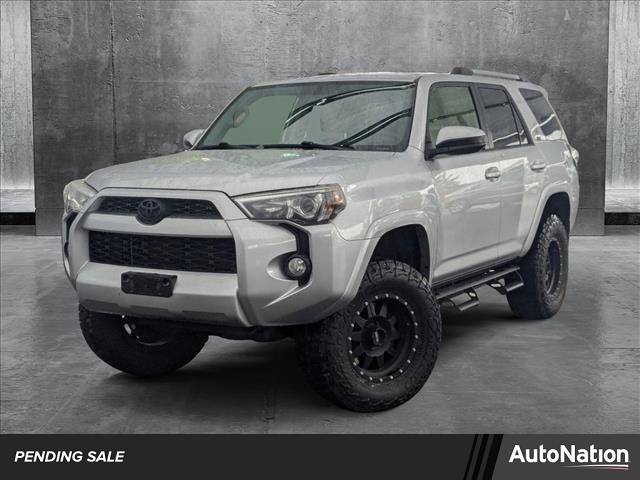 2019 Toyota 4Runner SR5 — SUV — 78,018 mi — Littleton, CO