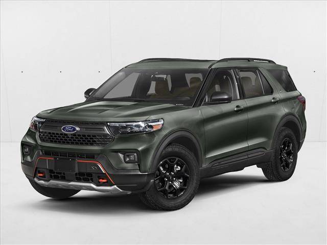 2023 Ford Explorer Timberline — SUV — 13,009 mi — Littleton, CO