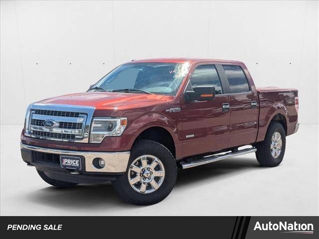 2018 Ford F-150 XLT — Pickup Truck — 120,645 mi — Littleton, CO