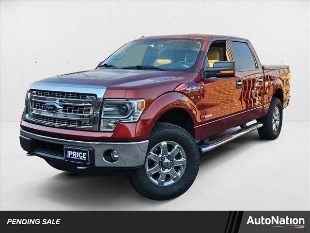 2014 Ford F-150 XLT — Pickup Truck — 77,477 mi — Littleton, CO