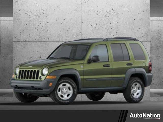 2007 Jeep Liberty Sport — SUV — 142,425 mi — Littleton, CO