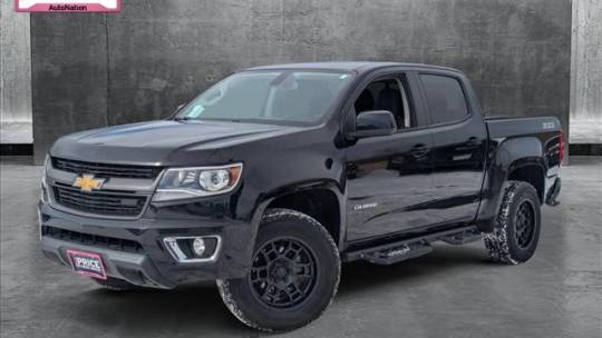 2016 Chevrolet Colorado Z71 — Pickup Truck — 118,074 mi — Littleton, CO