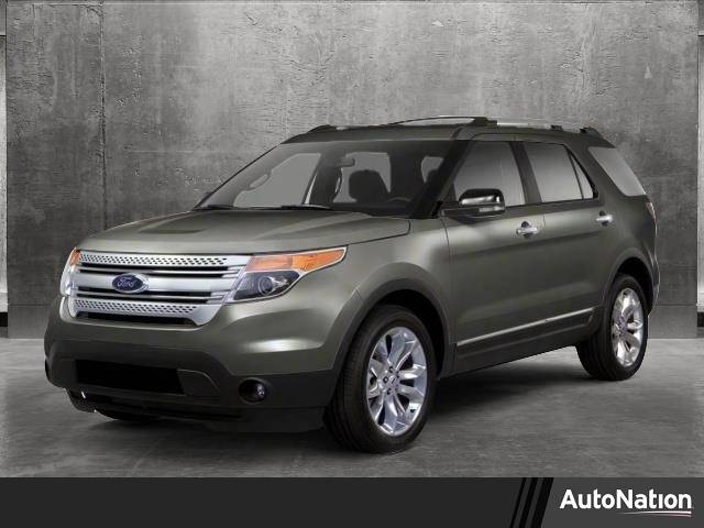 2012 Ford Explorer Limited — SUV — 106,158 mi — Littleton, CO