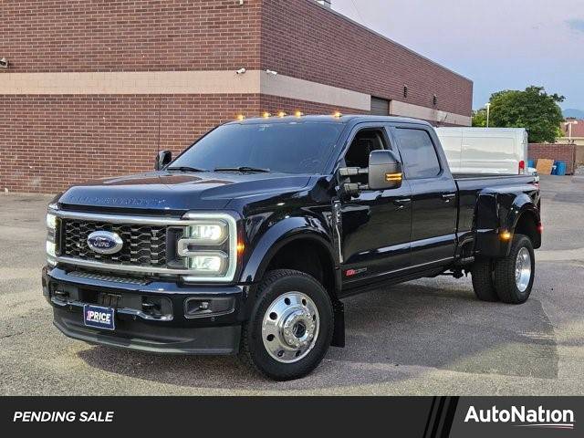 2024 Ford Super Duty F-450 LARIAT — Pickup Truck — 22,628 mi — Littleton, CO