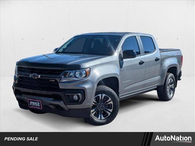 2021 Chevrolet Colorado Z71 — Pickup Truck — 87,022 mi — Littleton, CO