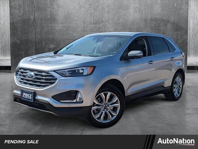 2023 Ford Edge Titanium — SUV — 44,499 mi — Littleton, CO