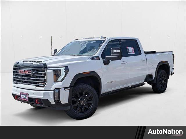 2024 GMC Sierra 2500HD AT4 — Pickup Truck — 38,691 mi — Littleton, CO
